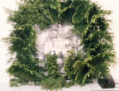 12. Bethlehem Village, installation, 1992